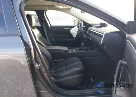 2026 Mazda Cx-50 2.5 S Preferred from USA, damaged, VIN 7MMVABBL7TN457871